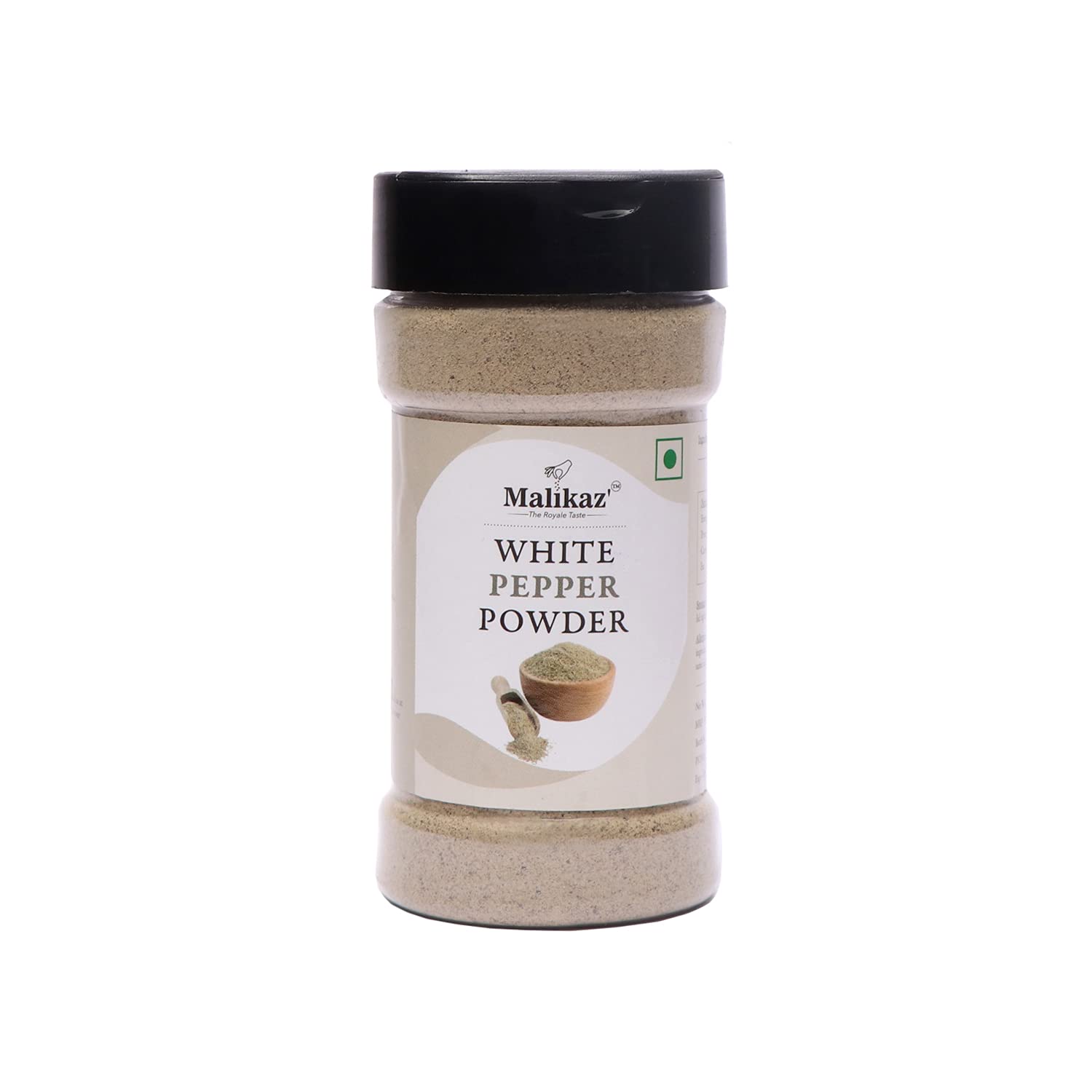 Malikaz The Royale Taste White Pepper Powder, 100 g (B098PVQZPY) Amazon Price History, Amazon Price Tracker