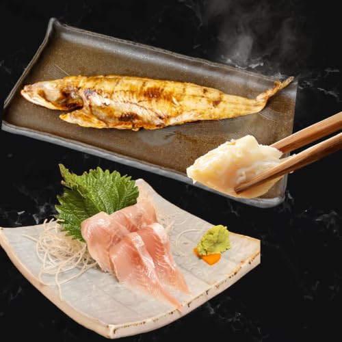 居酒屋根ぼっけ 函館根ぼっけ開き焼きと根ぼっけ刺身のセット[函館市] セット品