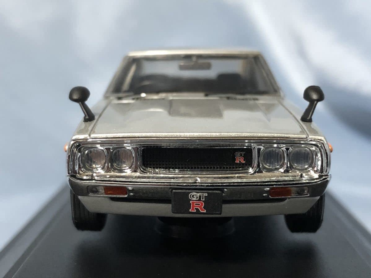 Amazon | エブロ 製ニッサン スカイラインGT-R (KPGC110) ケンメリ