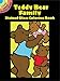 Teddy Bear Family Stained Glass Coloring Book