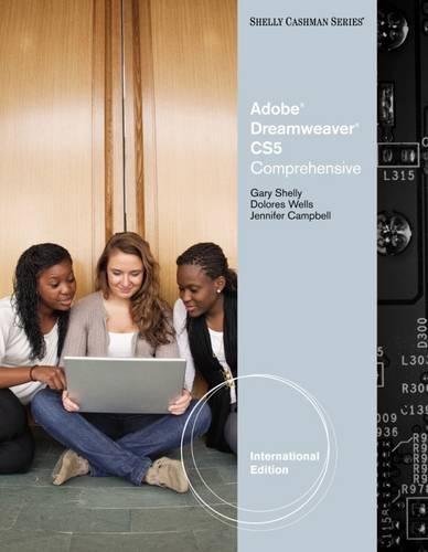 Adobe® Dreamweaver® CS5: Comprehensive, International Edition: Amazon