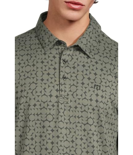 TravisMathew Featherweight Caves Polo miniatura 4