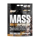 Nutrex Research Mass Infusion Chocolate 5440g