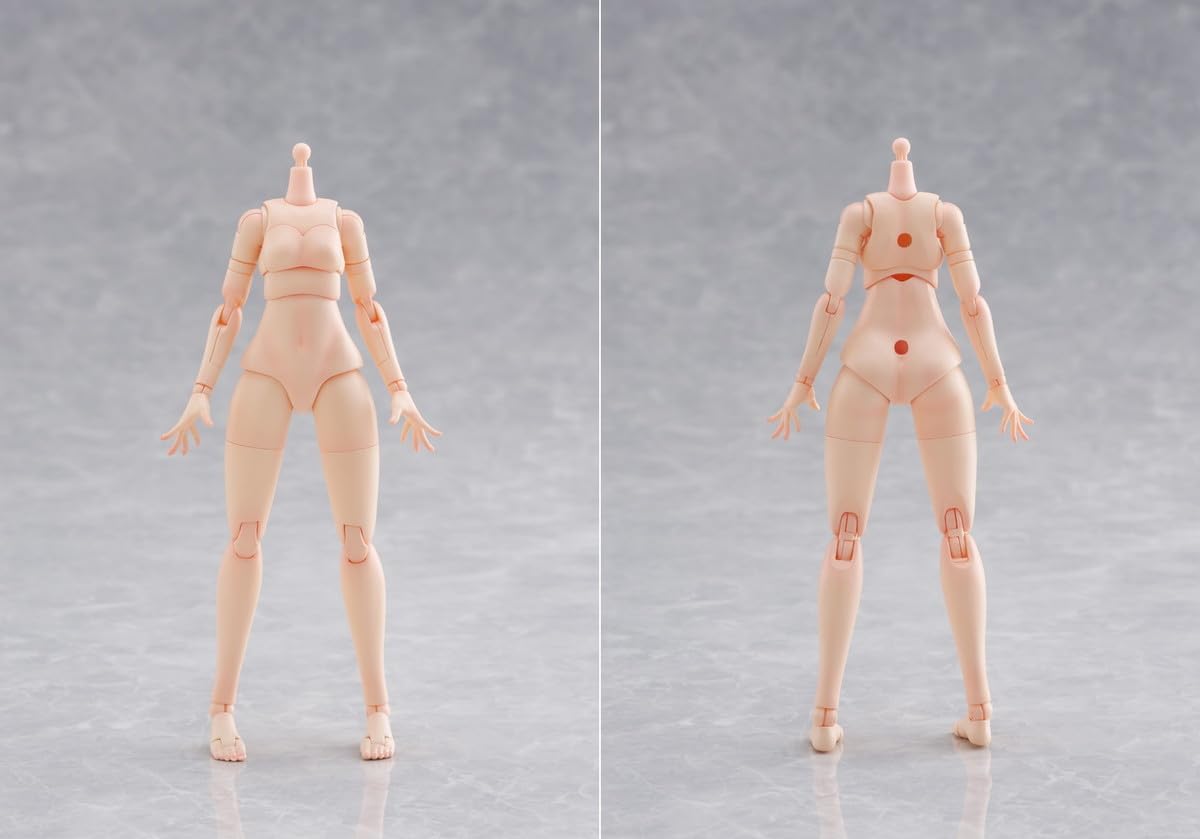 Amazon | 青島文化教材社 けもプラ ハイイロオオカミ+ヒトパーツセット