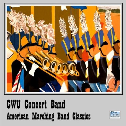 American Marching Band Classics de CWU Concert Band en Amazon Music