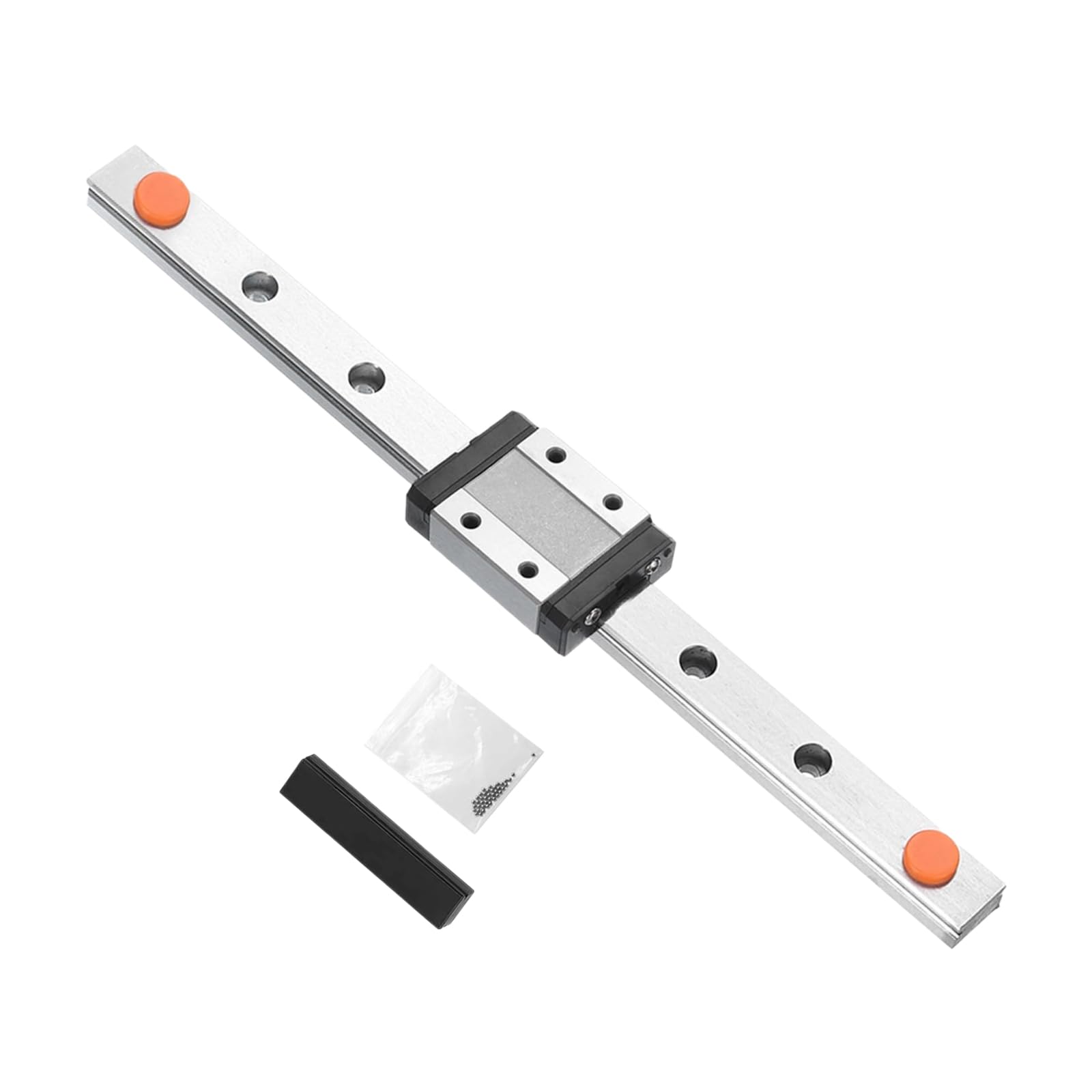 MGN12 320mm 12.6'' Linear Guide Rail with 1 PCS MGN12H Carriage Block — Amazon image 12