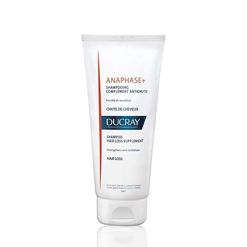 Ducray Anaphase+ Champú Complemento Anti-Caída 3.4 fl oz