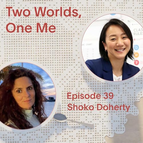 Shoko Podcast Por  arte de portada