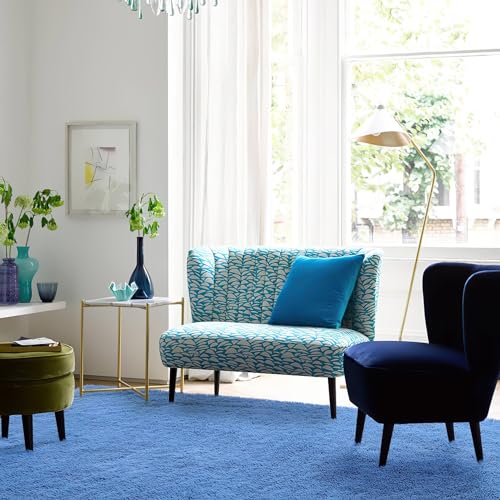 XSIVOD Area Rugs for Living Room Ultra Soft Bedroom Floor Carpet, Luxury Fluffy Shag Lounge Rug Ideal for Bedroom Nursery - Image 4