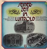 luitpold von bayern  Seinerzeit im Luitpold [Vinyl LP] [Vinyl LP]