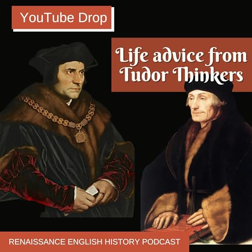 [YouTube Drop] Tudor Self-Help Podcast Por  arte de portada