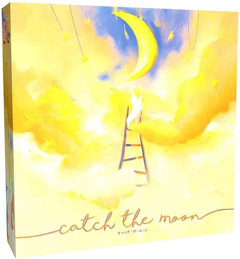 BOMBYX BOMDEC01 Catch The Moon Game