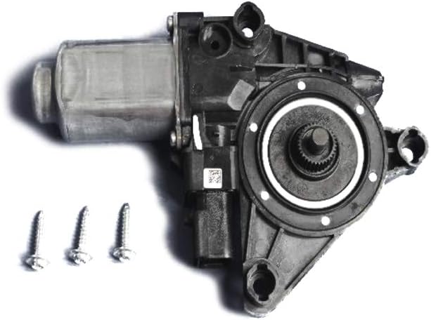 Window Regulator Motor, Right