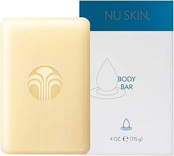 Amazon | Nu Skin ニュースキン ボディ バー｜115g｜弱酸性の
