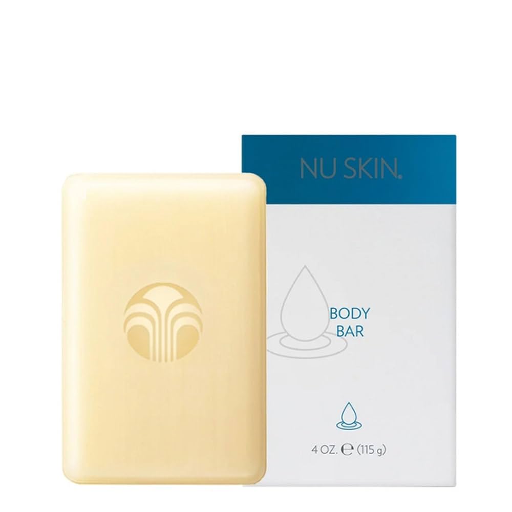 Amazon | Nu Skin ニュースキン ボディ バー｜115g｜弱酸性の