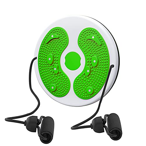 Disco Torcente Per Vita - Attrezzo Dimagrante Magnetico, Con Corda, Per Fitness A Casa | Massaggio E Equilibrio - Foto 10