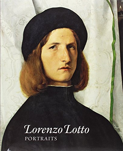 Télécharger Lorenzo Lotto Portraits livre En ligne