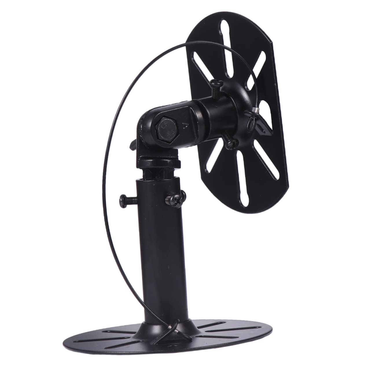 KOMBIUDA Soporte de Pared para Altavoces con Engranaje, 2 Piezas