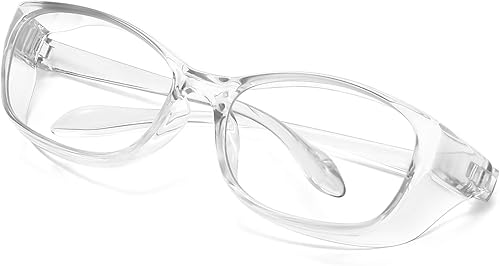 Miniatura 8 de STORYCOAST Gafas de seguridad antivaho gafas protectoras con bloqueo de luz azul para hombres y mujeres