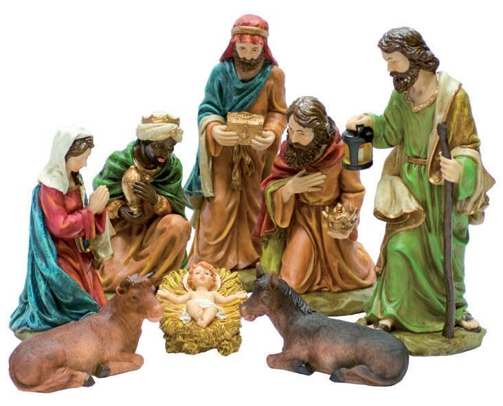 Statue Presepe Esterno → Classifica dei Più Venduti Online nel 2024