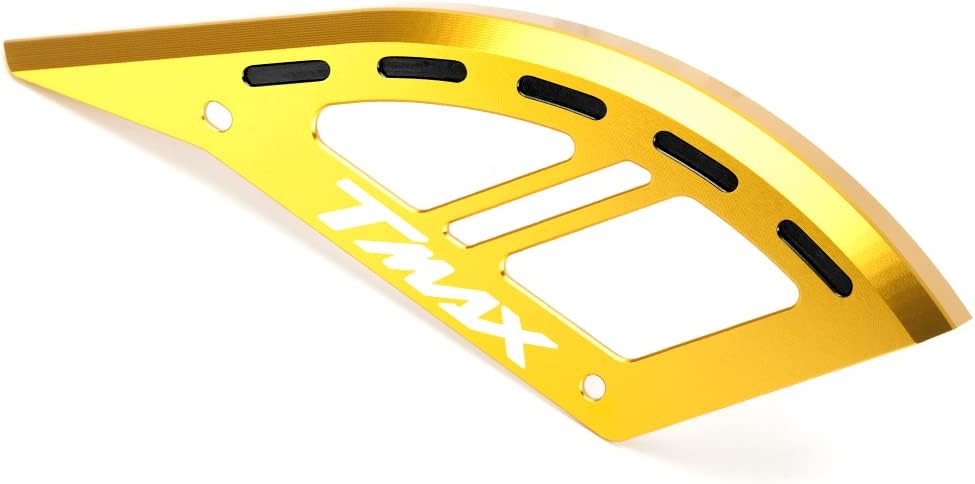 Modeer Do Yamaha Tmax560 Techmax Tmax530 DX / SX wszystkie lata motocykl CNC tylna tarcza hamulcowa ochrona wirnika Tmax 560 Tech Max Tmax 530 DX SX akcesoria (złota-2)