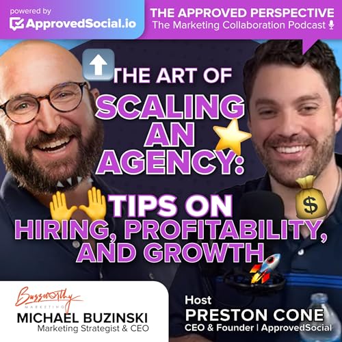 The Art of Scaling an Agency: Tips on Hiring, Profitability, and Growth