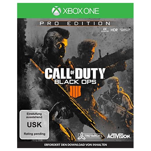 Call of Duty: Black Ops 4 - Pro Edition [Xbox One]