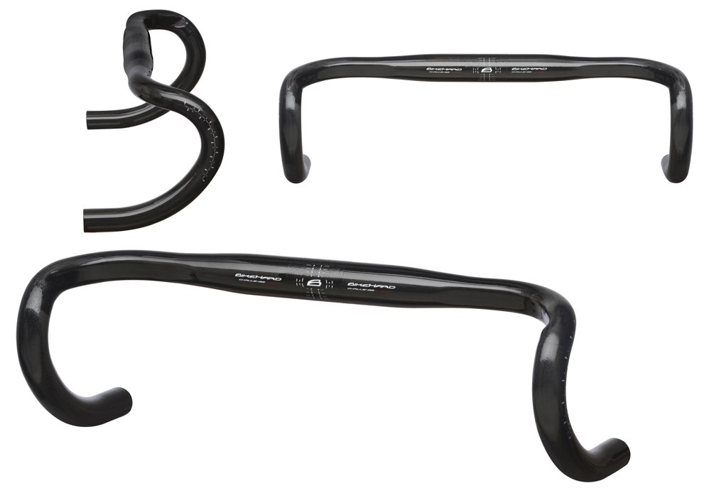 BikeHard Challenger Carbon Handlebar 420mm