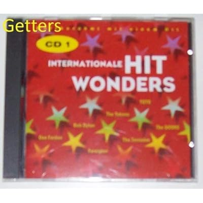 Internationale Hit Wonders CD 1