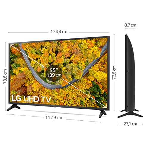 LG-43UP7500-ALEXA-Smart-TV-4K-UHD-108-cm-43-con-Procesador-Quad-Core-HDR10-Pro-HLG-Sonido-Virtual-Surround-HDMI-20-USB-20-Bluetooth-50-WiFi-Color-Negro LG-43UP7500-ALEXA-Smart-TV-4K-UHD-108-cm-43-con-Procesador-Quad-Core-HDR10-Pro-HLG-Sonido-Virtual-Surround-HDMI-20-USB-20-Bluetooth-50-WiFi-Color-Negro