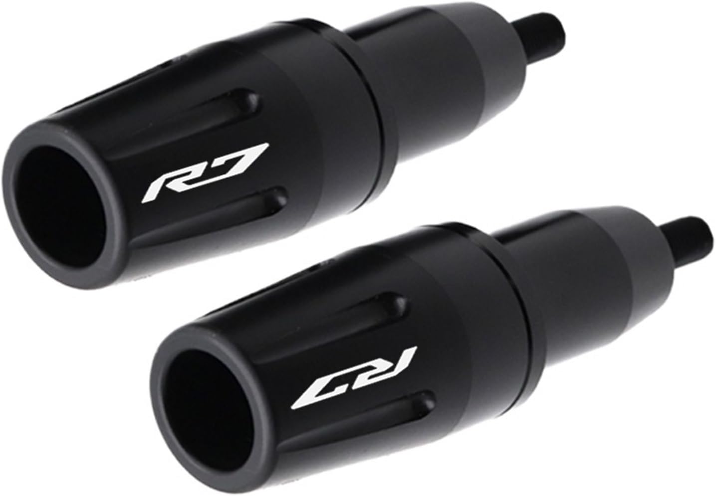 Motorcycle Frame Slider Crash Protector Compatible with YZF R7 2021 2022 Motorcycle Crash and Fall Protection Accessories Crash Pad