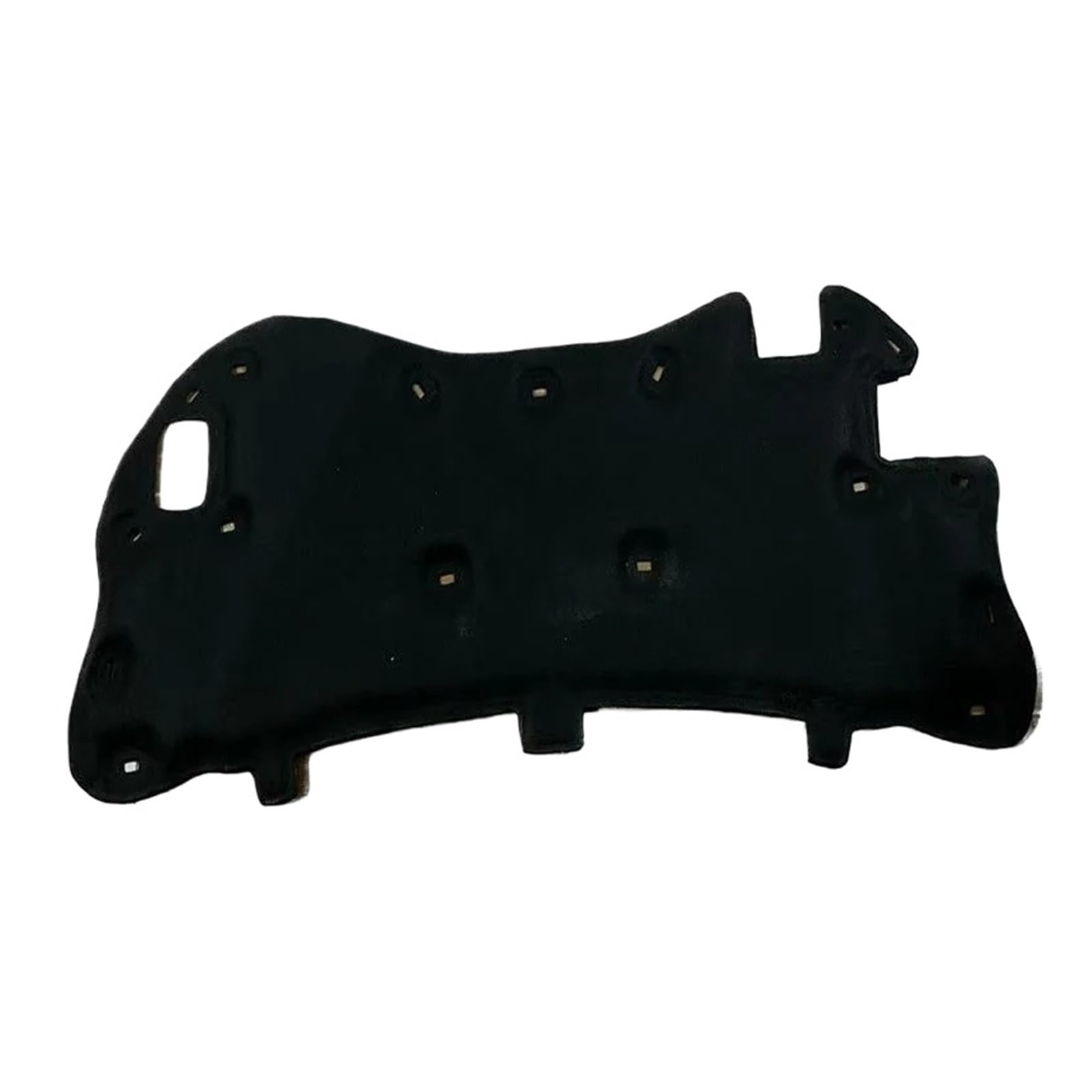Pengshyzf One Color 1Set Fold Shipping Compatible With 2015-2020 Ford Edge Car Hood Engine Heat Sound Insulation Pad Cotton Soundproof Cover Mat
