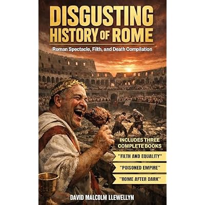 Disgusting History of Rome