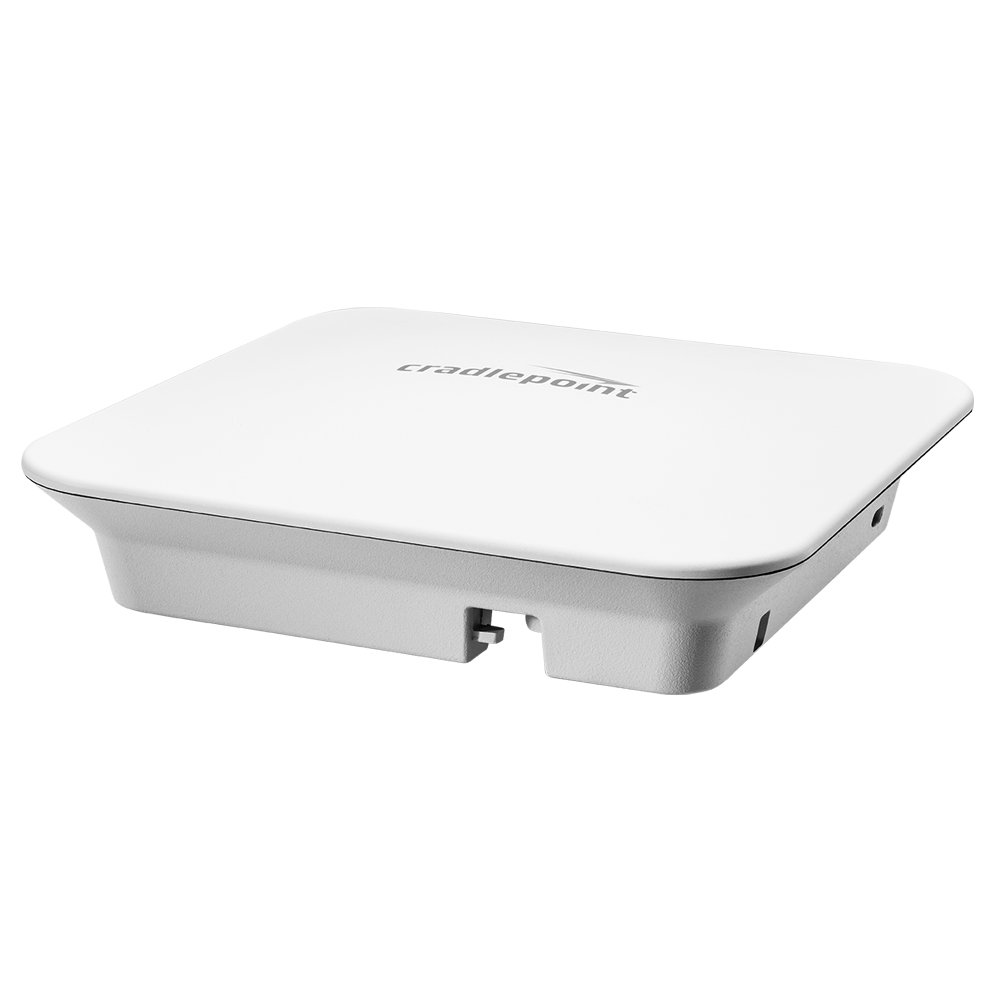 CradlePoint AP22 Branch Access Point with 1 Year NetCloud Essentials and 24x7 Support