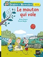 Le mouton qui vole 2218970473 Book Cover