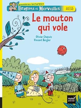 Hardcover Le Mouton Qui Vole [French] Book