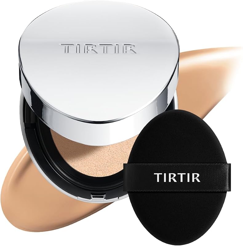 TIRTIR Cushion com Cor para o Rosto 27C, 16 g
