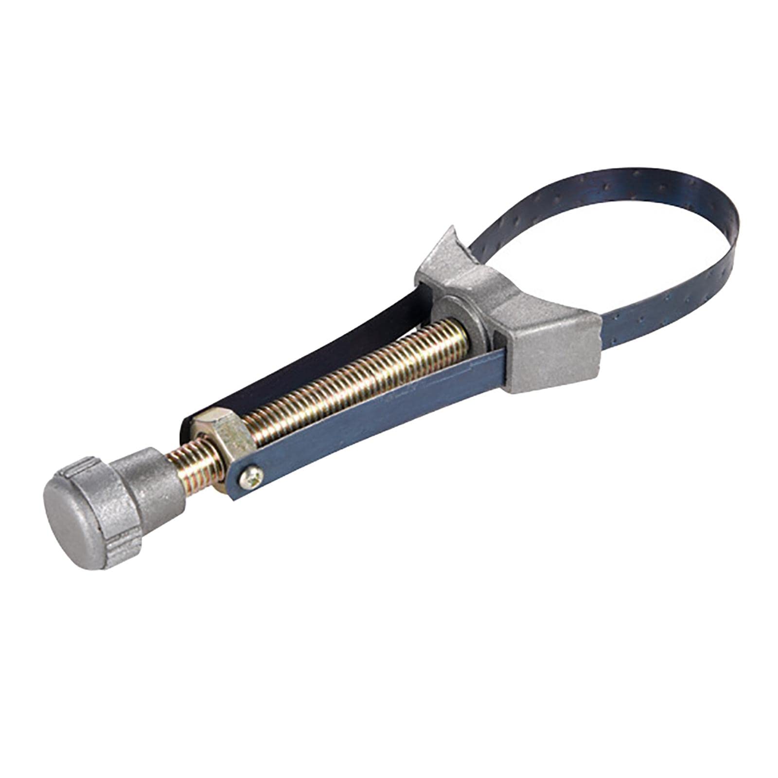 Herramienta de Extracción de Correa Ajustable con Mango Cómodo de Acero Al Carbono para Desatornillar Automóviles. Adecuada para Reparaciones Mecánica, 4 piezas