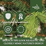 Zoom IMG-1 smereka albero di natale artificiale Zoom IMG-1 smereka albero di natale artificiale