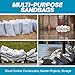 Sand Bags with Ties 14