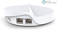 Vista 3 de TP-Link Deco X20 WiFi 6 Mesh WiFi, AX1800 sistema de WiFi para todo el hogar, cubre hasta 5800