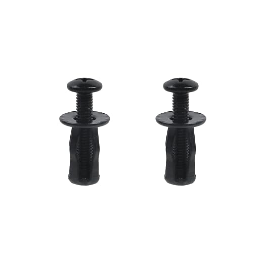 Pernos de Seguridad M5 x 18mm Carbon Steel 20 Pcs miniatura 3