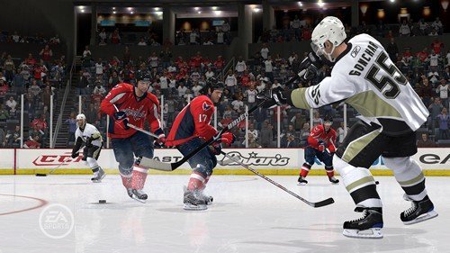 Image of NHL 10 - Xbox 360 (Renewed)