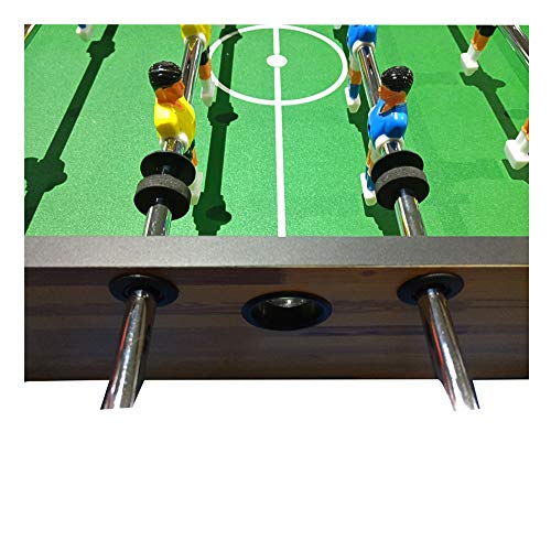haxTON 1 Set of Popular Game Tables 3 in 1/5 in 1 Multi-Use Game Table Compact Combination Game Tables Mini Game Tables Foosball Table Air Hockey Table Pool Table Mini Table for Children Adult
