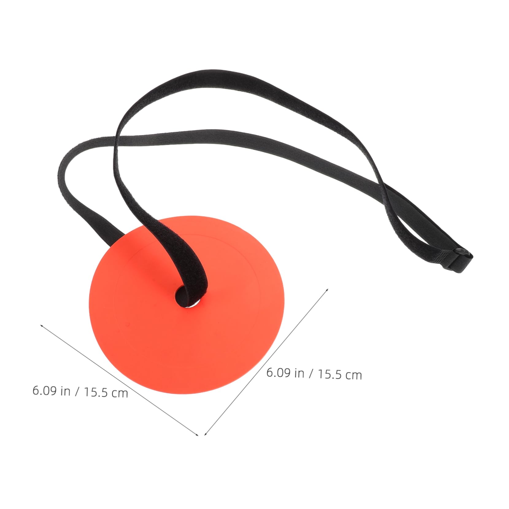 SUPVOX 4pcs Soccer Hockey Target Discs Training for Enhanced Accuracy Soccer Practice and Hockey Training