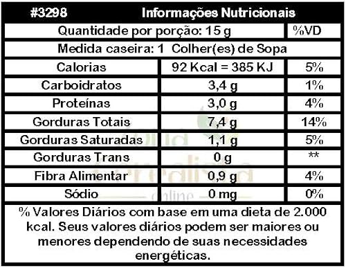 A Tal da Castanha Pasta De Castanha Orgânica Original 120G