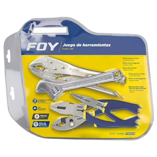 foy herramientas Marca Foy