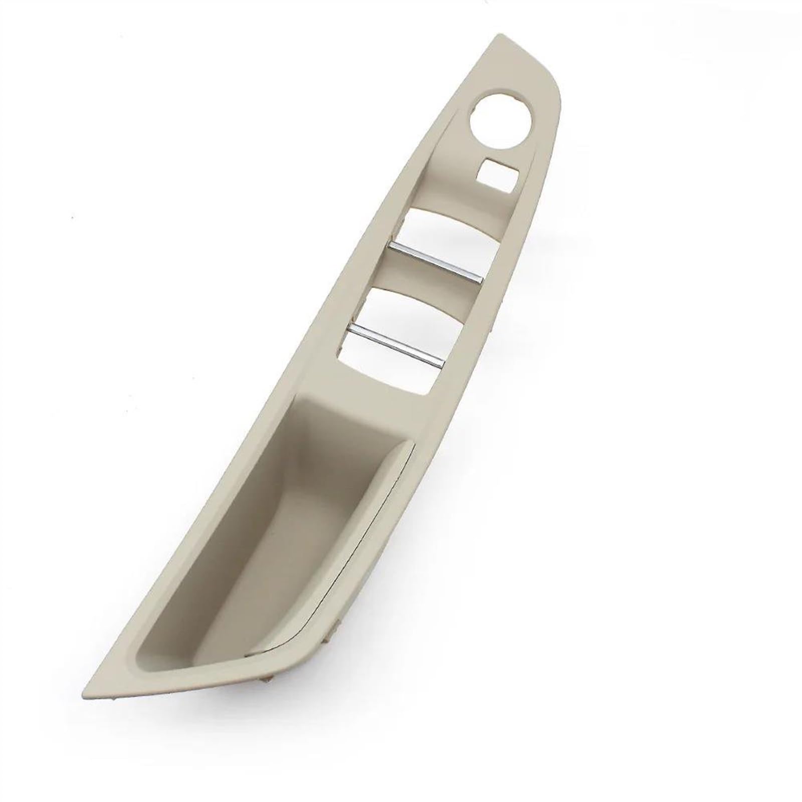 HLWXMDZ for 5 Series F10 F11 F18 520 523 525 528 530 LHD RHD Driver Side Armrest Door Handle Panel Cover (LHD Oyster)