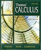 Calculus Part 2 Multivariable (10th Edition) (Pt. 2)