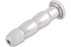 Urethral Sounding Plug - Premium Stainless Steel Catheter for Enhanced Stimulation